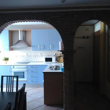 Apartment Nandy E Isa Caleta De Velez