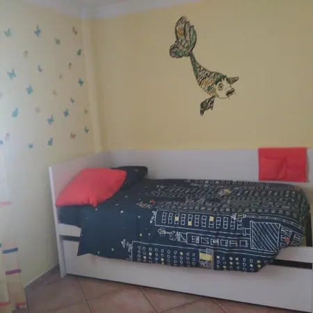 Nandy E Isa Apartment *