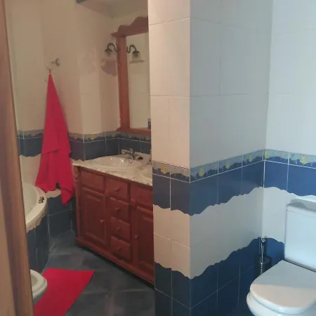 Nandy E Isa Apartament Caleta De Velez
