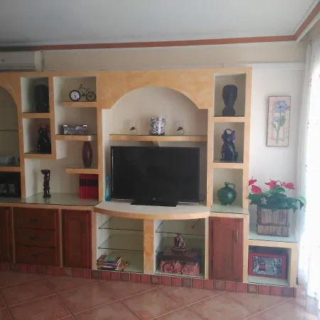Nandy E Isa Apartament Caleta De Velez