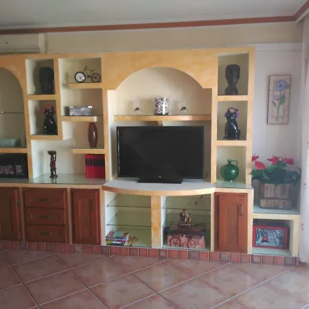 Nandy E Isa Appartement Caleta De Velez